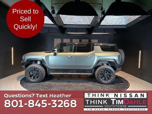 2024 GMC HUMMER EV SUV 3X