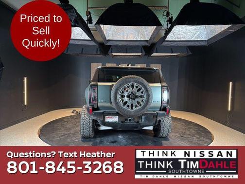 2024 GMC HUMMER EV SUV 3X