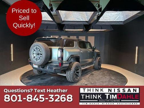 2024 GMC HUMMER EV SUV 3X