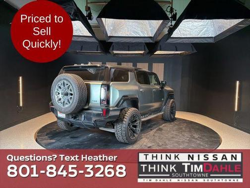 2024 GMC HUMMER EV SUV 3X