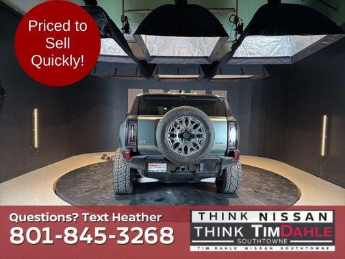 2024 GMC HUMMER EV SUV 3X