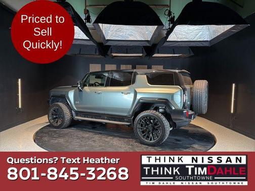 2024 GMC HUMMER EV SUV 3X