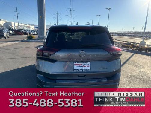 2024 Nissan Rogue SL