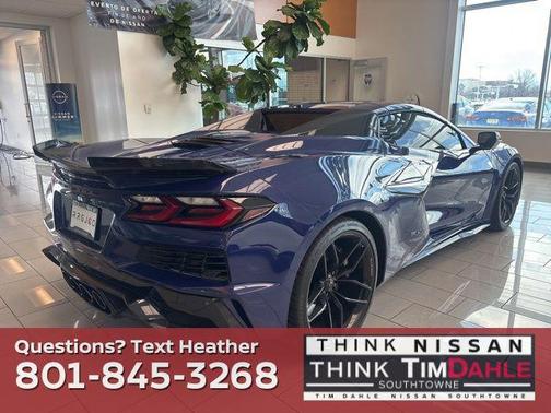 2025 Chevrolet Corvette Z06