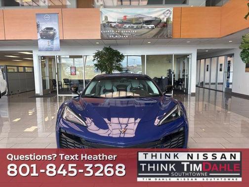 2025 Chevrolet Corvette Z06