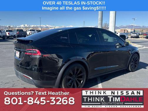 2022 Tesla Model X Dual Motor All-Wheel Drive
