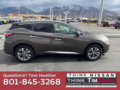 2017 Nissan Murano SL