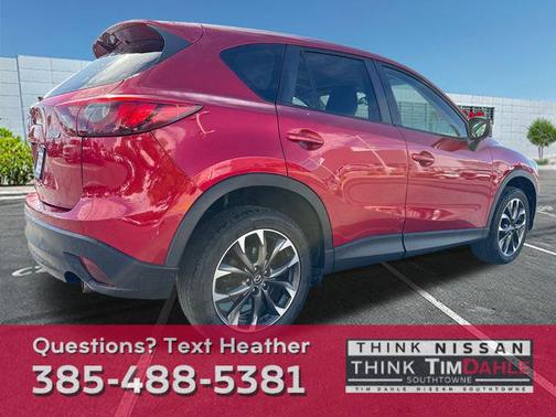2016 Mazda CX-5 Grand Touring