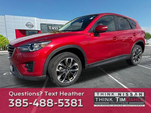 2016 Mazda CX-5 Grand Touring