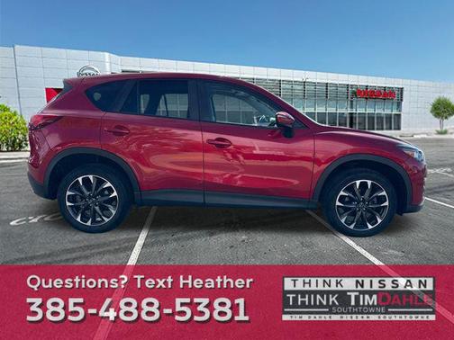 2016 Mazda CX-5 Grand Touring