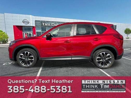 2016 Mazda CX-5 Grand Touring