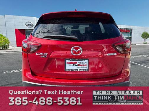 2016 Mazda CX-5 Grand Touring