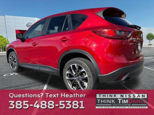 2016 Mazda CX-5 Grand Touring