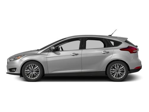 2016 Ford Focus Titanium