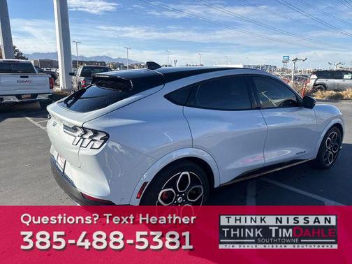 2022 Ford Mustang Mach-E GT