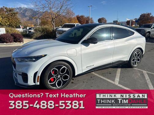 2022 Ford Mustang Mach-E GT