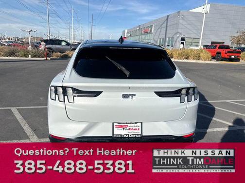 2022 Ford Mustang Mach-E GT