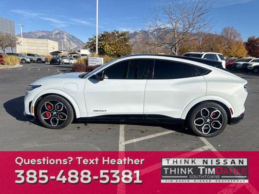 2022 Ford Mustang Mach-E GT