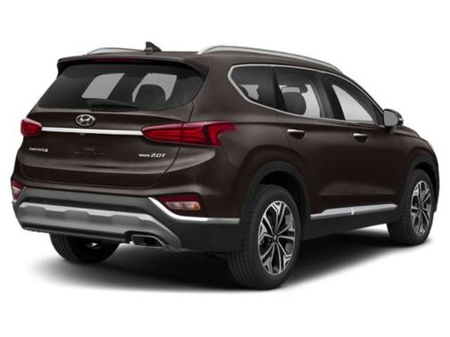 Earthy Bronze 2020 Hyundai SANTA FE Limited 2.0T