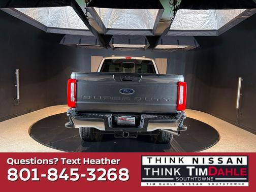 Gray Metallic 2024 Ford F-250 XLT