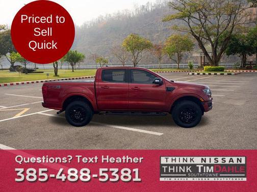 2019 Ford Ranger LARIAT