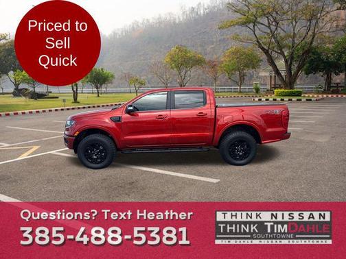2019 Ford Ranger LARIAT