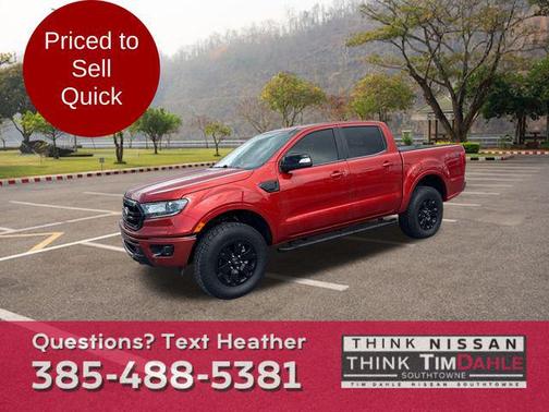 2019 Ford Ranger LARIAT