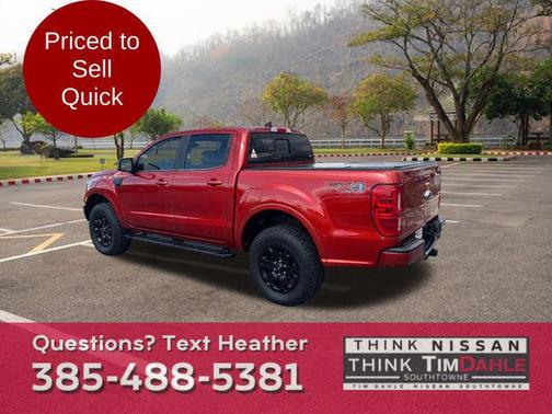 2019 Ford Ranger LARIAT