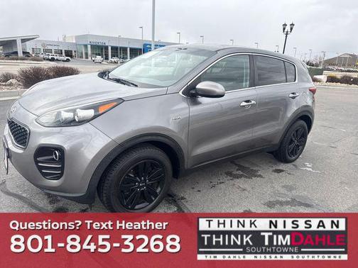 2018 Kia Sportage LX