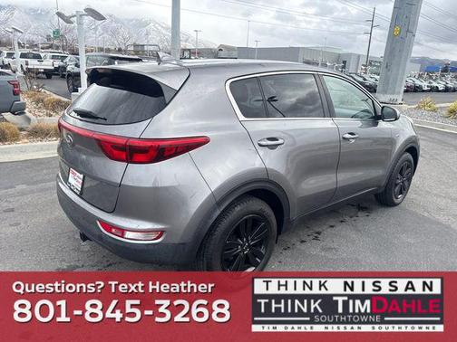 2018 Kia Sportage LX
