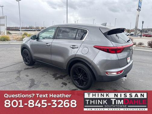 2018 Kia Sportage LX
