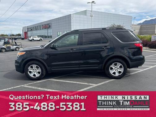 2013 Ford Explorer Base