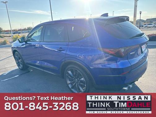 2022 Acura MDX Type S