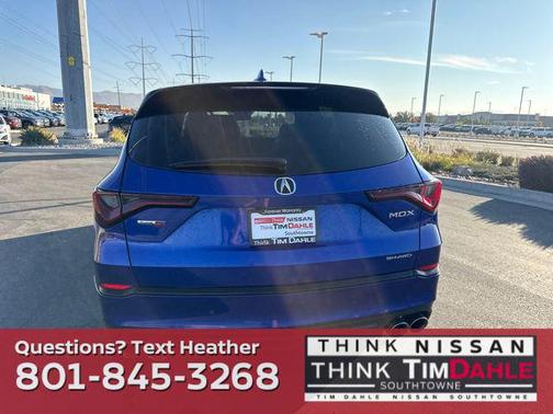 2022 Acura MDX Type S