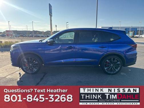 2022 Acura MDX Type S