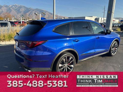 2022 Acura MDX Type S