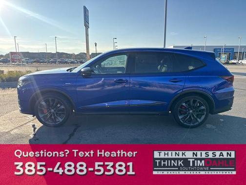 2022 Acura MDX Type S