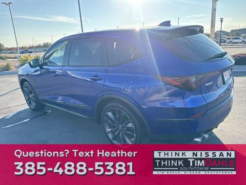 2022 Acura MDX Type S