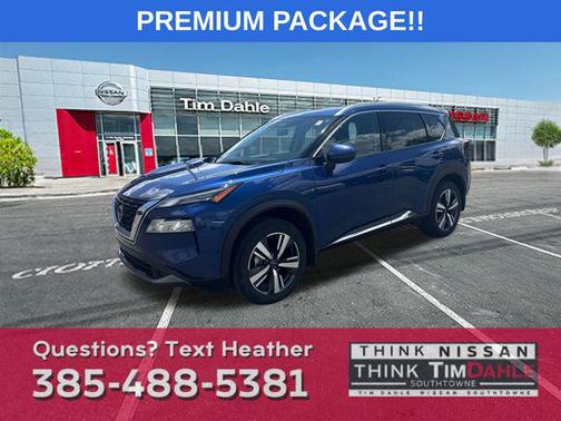 2023 Nissan Rogue SL