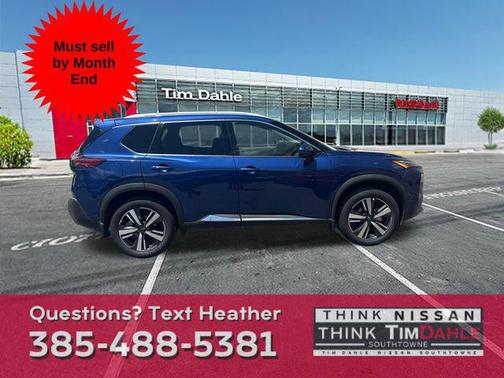 2023 Nissan Rogue SL