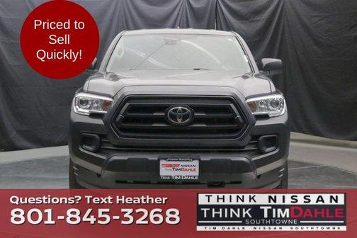 2022 Toyota Tacoma SR5