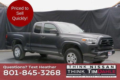 2022 Toyota Tacoma SR5