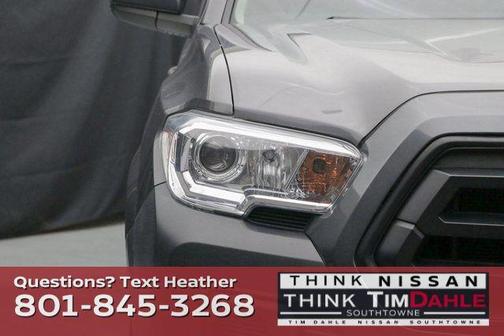 2022 Toyota Tacoma SR5