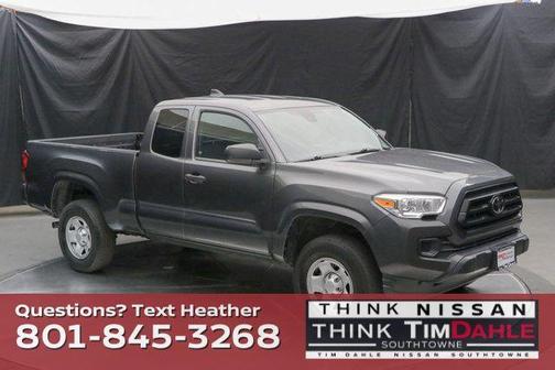 2022 Toyota Tacoma SR5