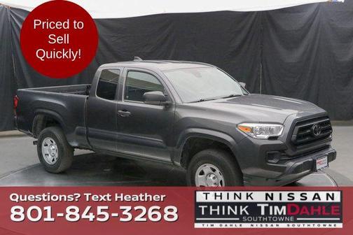 2022 Toyota Tacoma SR5