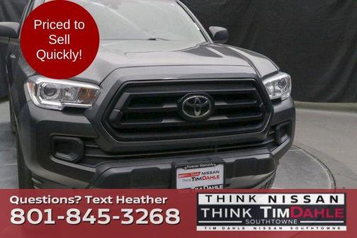 2022 Toyota Tacoma SR5