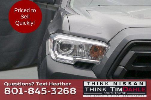 2022 Toyota Tacoma SR5