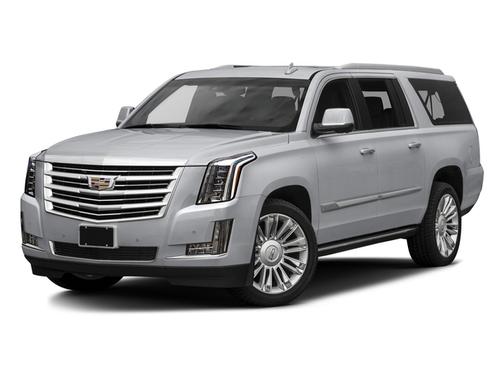2016 Cadillac Escalade ESV Platinum