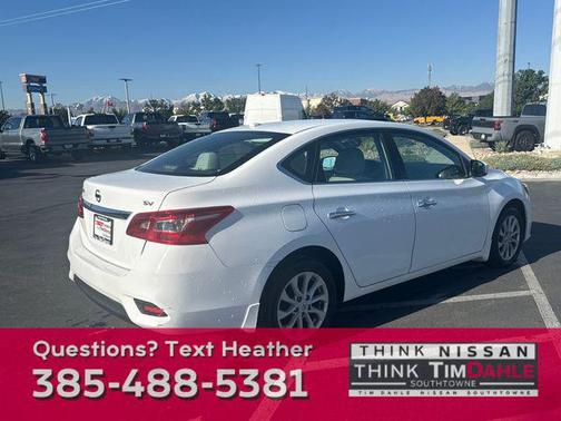 2017 Nissan Sentra SV