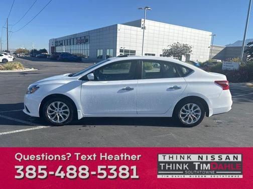 2017 Nissan Sentra SV